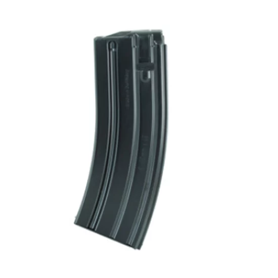 Heckler & Koch MR556 30-round steel magazine, black finish