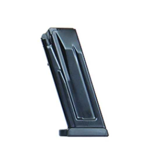 Heckler & Koch VP9SK/P30SK 9mm 12-round steel magazine with flush floorplate