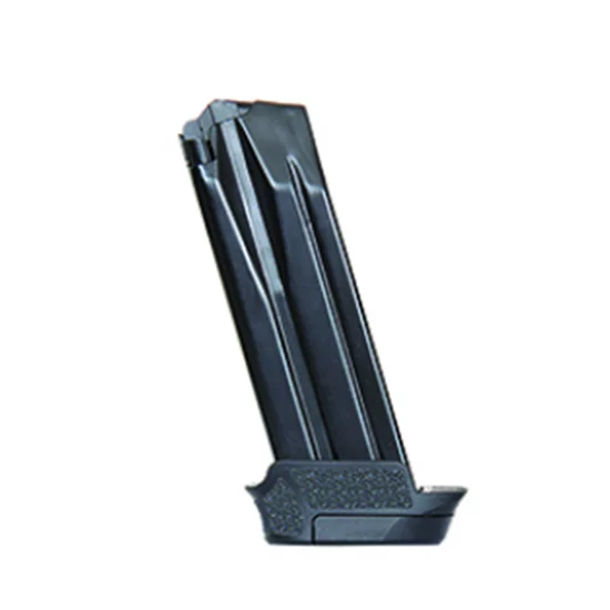 Heckler & Koch VP9SK P30SK 9mm 15-round steel magazine black