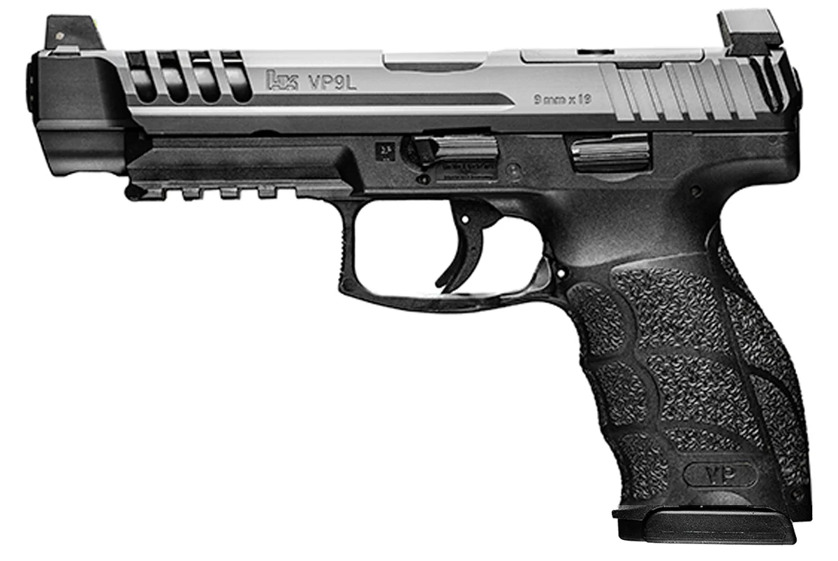 Heckler & Koch VP9L OR 9mm 5in