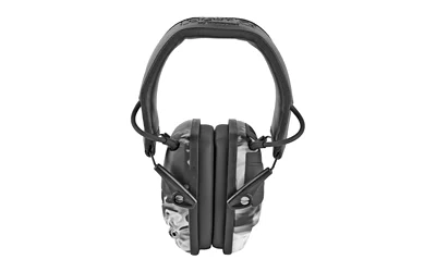 Howard Leight Impact Sport electronic earmuff with 22dB NRR