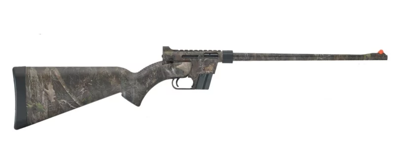 Henry US Survival AR-7 .22 LR TrueTimber Kanati Camo rifle with two magazines