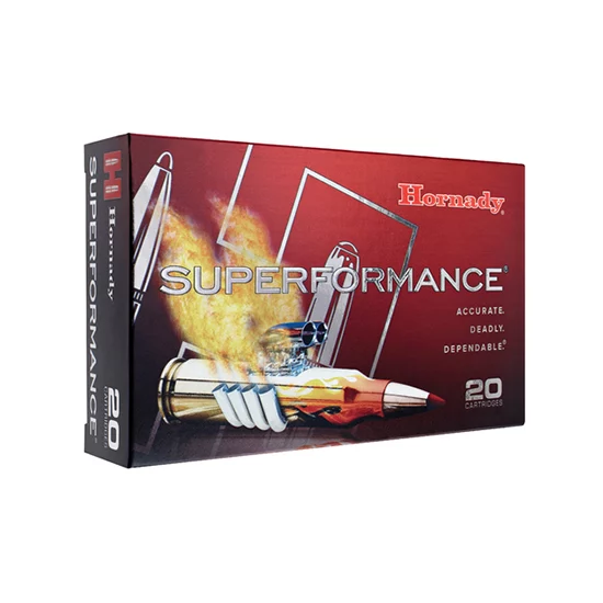 Hornady Superformance .30-06 Springfield 165 gr CX 20rd box