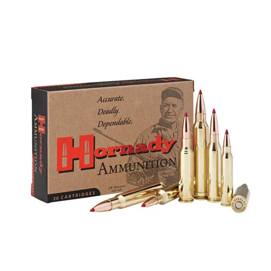 Hornady Vintage Match ELD M1 Garand .30-06 168gr 20rd box ammunition