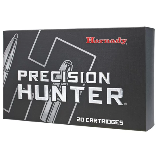 Hornady Precision Hunter .300 Win Mag 178 gr ELD-X 20 rd box