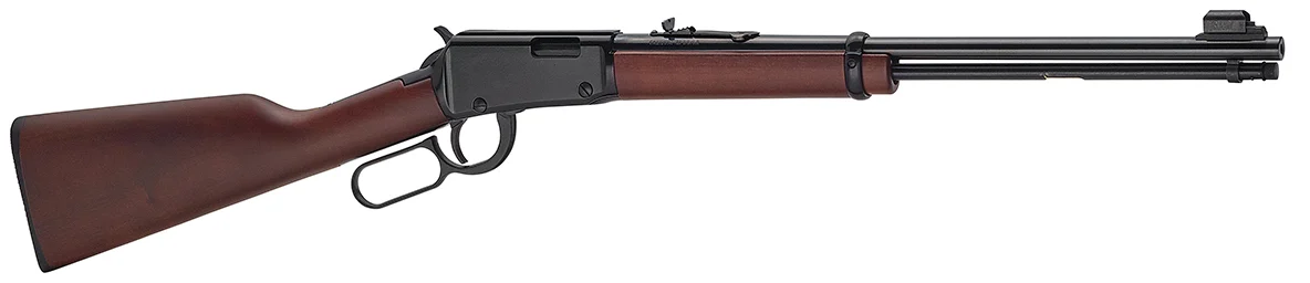 Henry H1 Classic Lever Rifle 18.5in blued barrel walnut stock