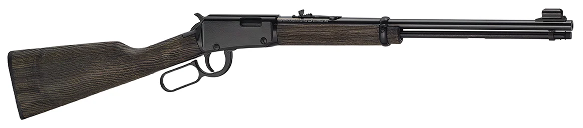Henry H1 Garden Gun .22 LR shotshell 18.5 inch blued barrel black ash stock