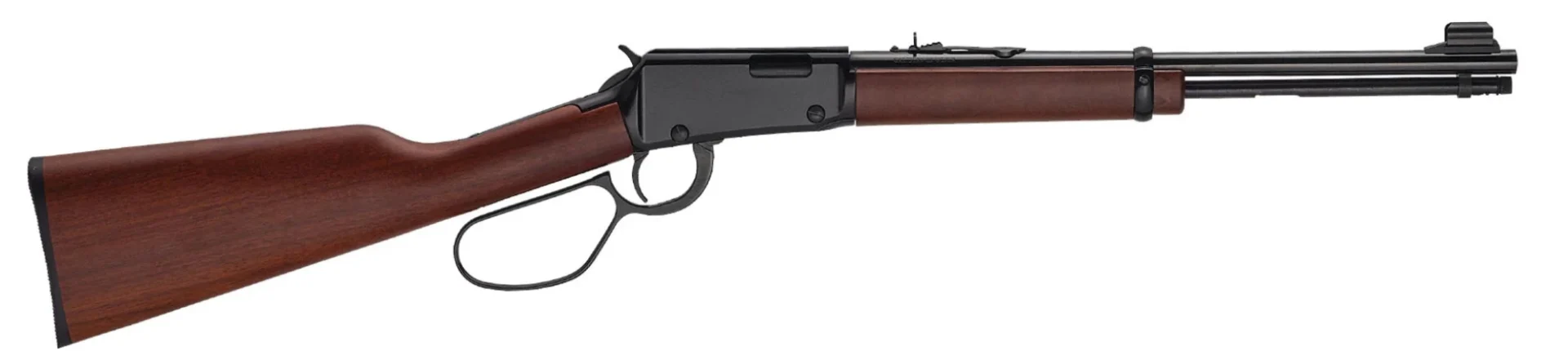 Henry H1 Classic Lever Rifle .22 WMR 18.5 in barrel walnut stock large loop lever
