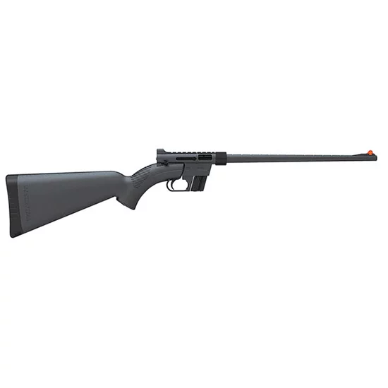 Henry Repeating Arms US Survival .22 LR rifle with black synthetic stock and two 8-round magazines