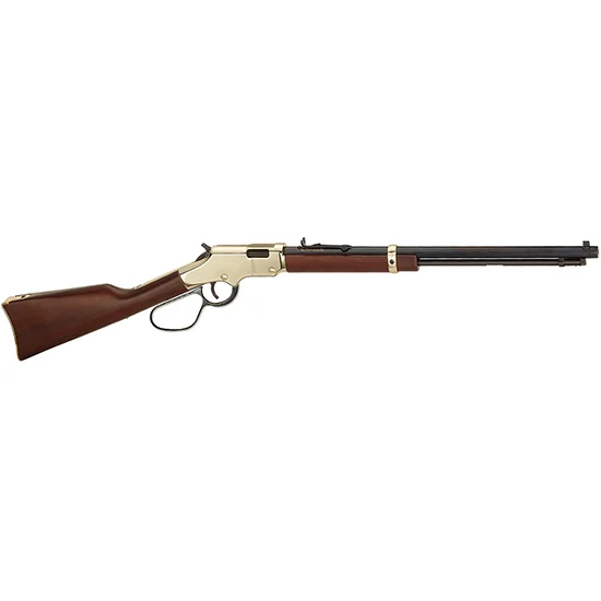 Henry Golden Boy Large Loop Lever Action .22 WMR