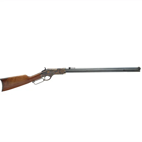 Henry Original Iron Frame .44-40 24.5in Octagon Barrel Walnut Stock