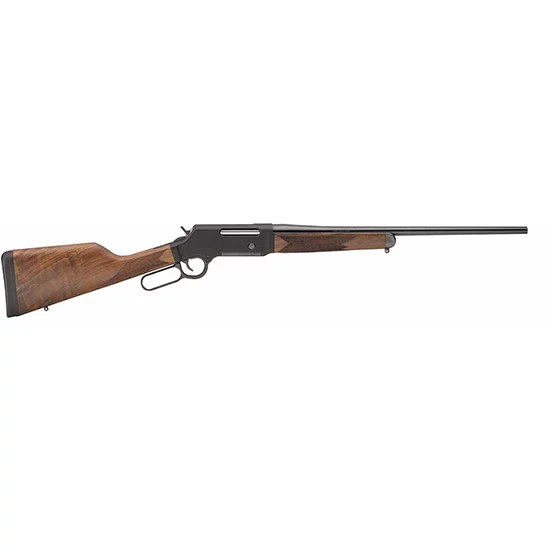 Henry Long Ranger lever action rifle .223 Rem 20 in blued barrel walnut stock