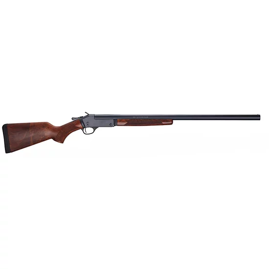 Henry Singleshot 12 Gauge single-shot shotgun 28 inch blued barrel with walnut stock
