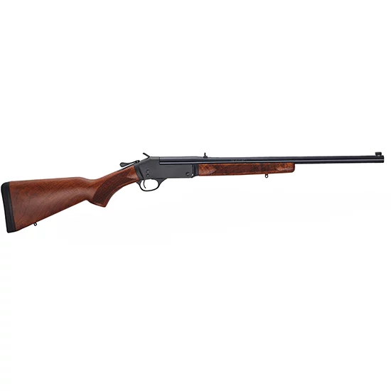 Henry Repeating Arms H015-44 single-shot rifle .44 Magnum 22-inch blued barrel walnut stock