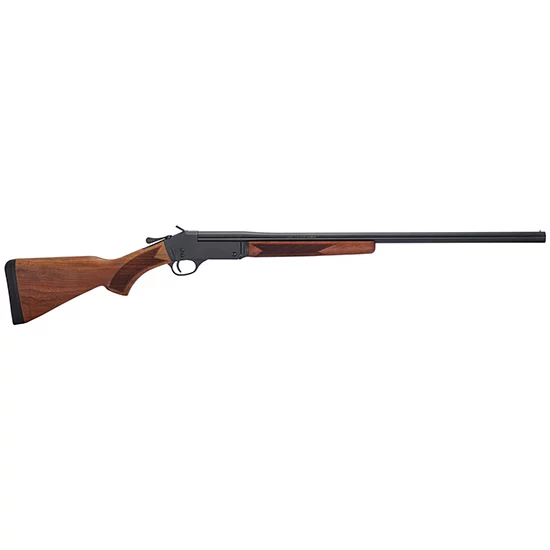 Henry Single Shot Youth Shotgun 20 Gauge 26 inch blued barrel American walnut stock