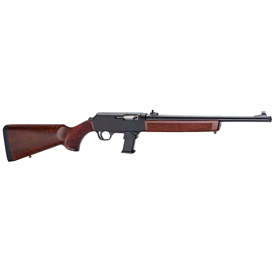Henry Homesteader H027-H9G 9mm carbine 16.37in blued barrel walnut stock