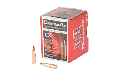 Hornady CX .224 65gr Polymer-Tip Boat Tail Bullets 50ct product image