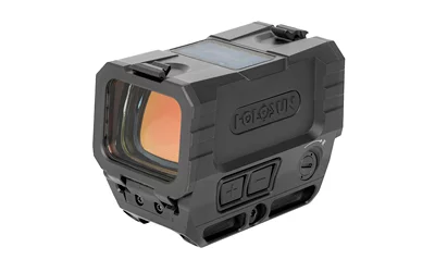 Holosun Ronin AEMS-MAX enclosed micro red dot sight, 2 MOA, black