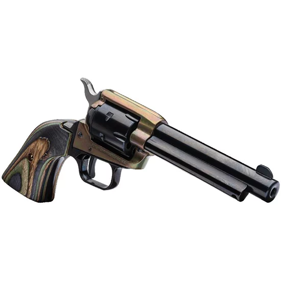 Heritage Rough Rider SRR22A4 .22 LR 4.75in Burnt Bronze Cerakote 6-round revolver