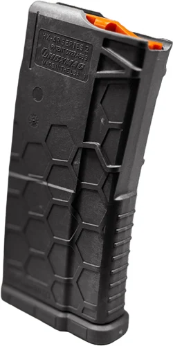 Hexmag 10-round PolyHex AR-15 magazine (.223/5.56), black shorty