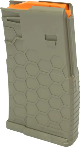 Hexmag 20-round SR-25 polymer magazine for 7.62x51 (.308)