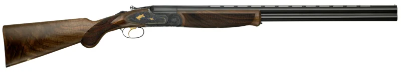 IFG Fair Jubilee Prestge Tartaruga Gold 20GA 28 over-under shotgun
