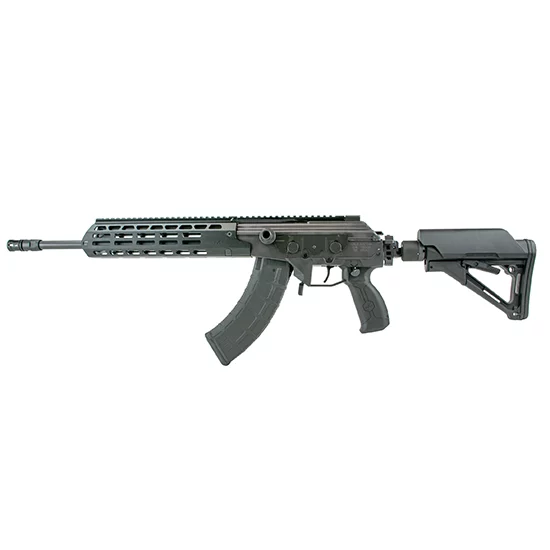IWI Galil Ace Gen II rifle 7.62x39 16 inch chrome-lined barrel black free-float M-LOK handguard side folding stock