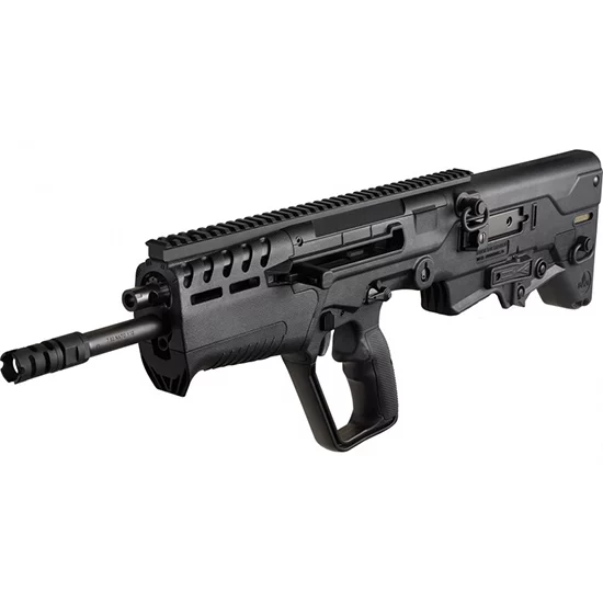 IWI Tavor 7 bullpup rifle .308 Win 16.5 inch barrel black flattop with 10-round PMAG