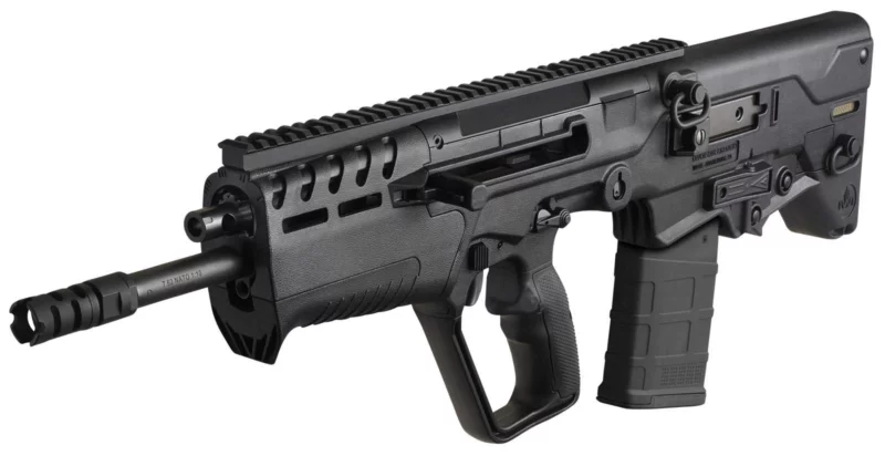 IWI Tavor 7 flattop bullpup rifle .308 20-inch barrel black