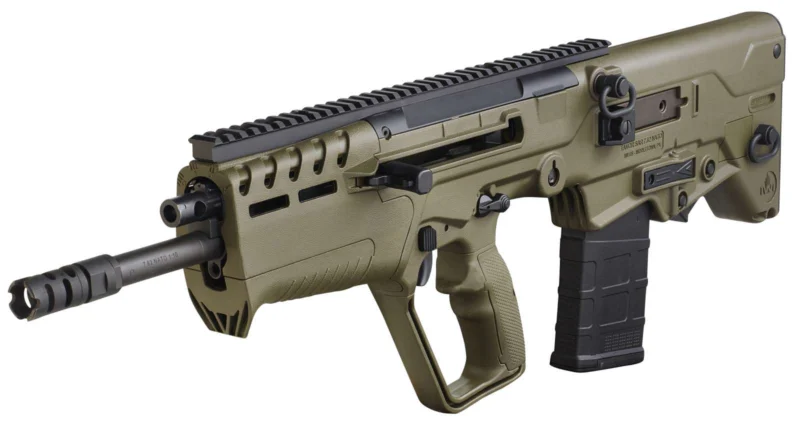 IWI TAVOR 7 7.62x51 OD Green Fixed Bullpup Rifle
