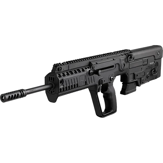 IWI Tavor X95 CA-compliant bullpup rifle 5.56 NATO 18.5 inch barrel black flattop