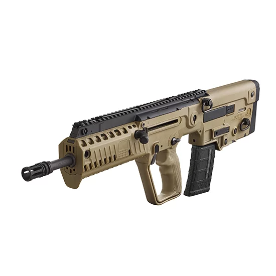 IWI Tavor X95 XFD18 5.56 NATO flat top bullpup in Flat Dark Earth