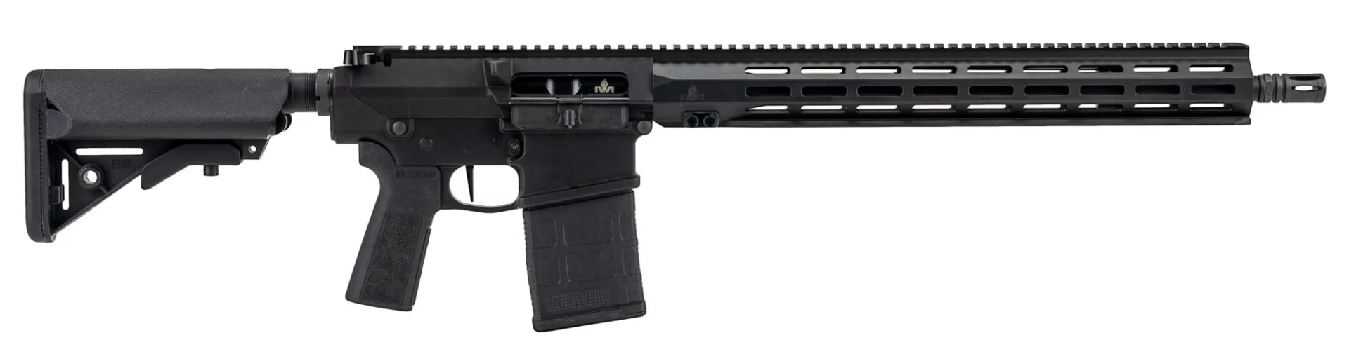 IWI Zion-25 DMR .308 Win 18in rifle with 17in free-float M-LOK/ARCA handguard and B5 stock