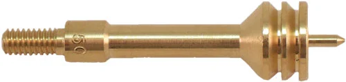 Pro-Shot spear-tip brass jag .50 cal with American Standard #8-32 thread