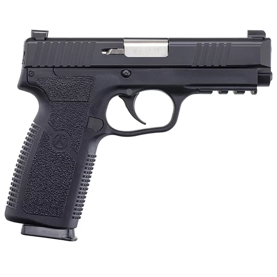 Kahr Arms TP9-2 9mm pistol, 4-inch barrel, black polymer frame and blackened stainless slide