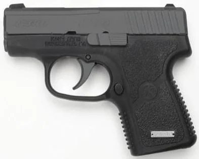 Kahr Arms P380 380 pistol black stainless and polymer 6+1 capacity