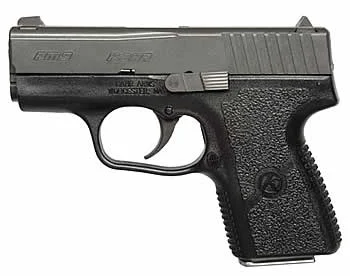 Kahr Arms PM9 9mm Pistol, 3" Barrel, 6 + 1
