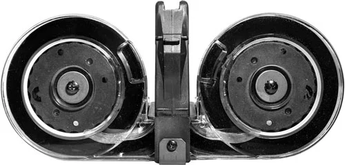 KCI USA AK-74 95rd 5.45x39mm drum magazine black