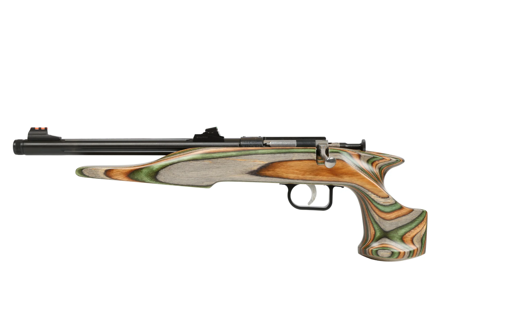 Davey Crickett Chipmunk Pistol 22MAG BL/CAMO