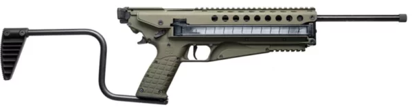 KEL TEC R50 5.7X28 GRN 16.1 FOLDING STOCK 50RD