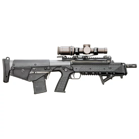 Kel-Tec RDB20 black bullpup rifle .223/5.56 with Picatinny rails
