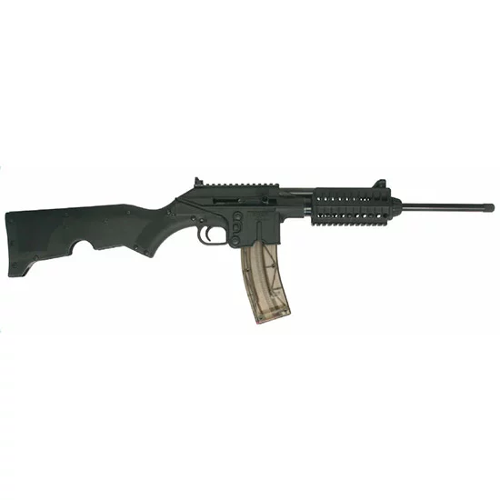 Kel-Tec SU-22C .22 LR semi-auto rifle black folding stock Picatinny rail