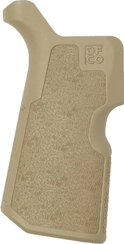Die Free Kung Fu Grip Flat Dark Earth 12 Degree angle for AR-15/AR-10