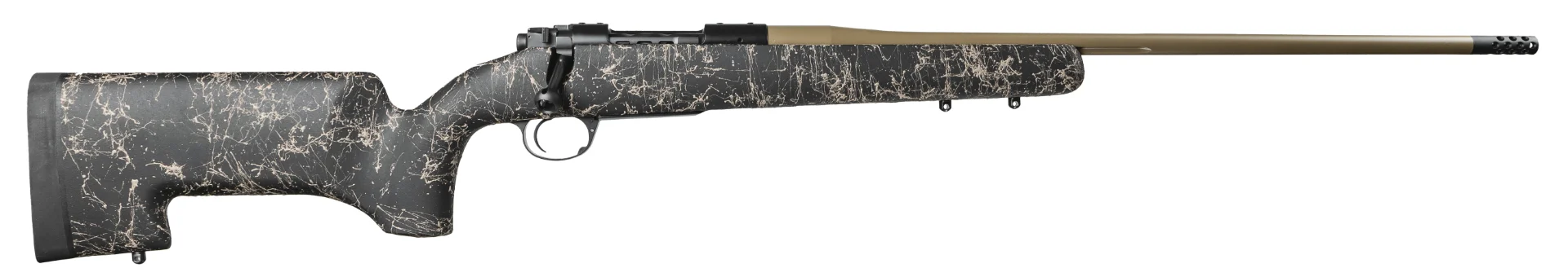 Kimber Mountain Ascent Mojave .270 Winchester bolt-action rifle with 24 inch barrel