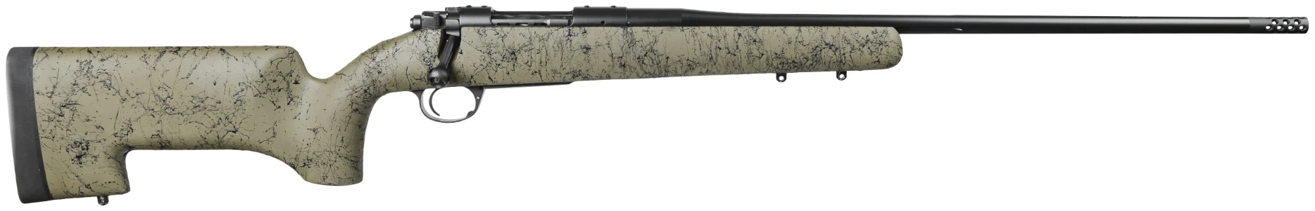 Kimber Mountain Ascent Mojave 7mm Rem Mag 26-inch bolt-action rifle camo finish
