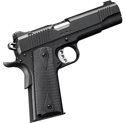 Kimber Custom II .45 ACP 5-inch barrel matte black 1911 pistol
