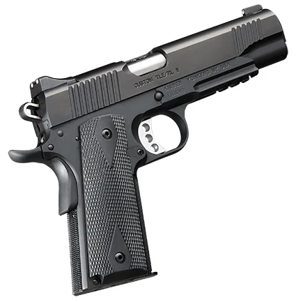 Kimber Custom TLE/RL II .45 ACP 5-inch matte black 1911 handgun