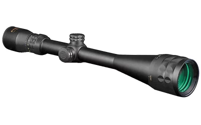 Konus KonusPro 6-24x44mm rifle scope matte black, engraved Mil-Dot reticle