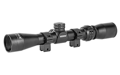 Konus KonusPro 2-7x32mm rifle scope matte black 1-inch tube duplex reticle