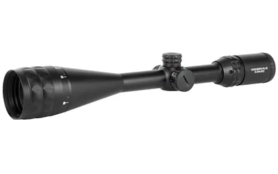 Konus KonusPro-Plus 6-24x50mm AO rifle scope matte black 1-inch tube
